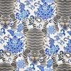 Tigress # 537 Ink by Maxwell Designer Fabric