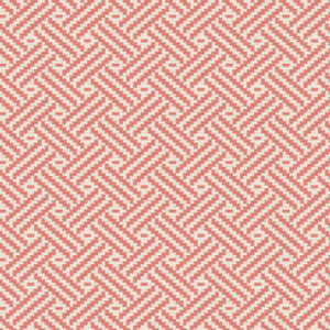 Toby 1 Coral by Stout Designer Fabric