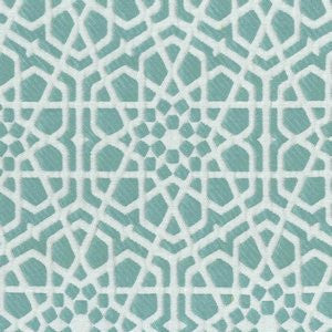 Tofu Seamist 21 by Norbar Designer Fabric 70% POLYESTER 30% COTTON CHINA 9"V - 8"H 57 - Swanky Fabrics -