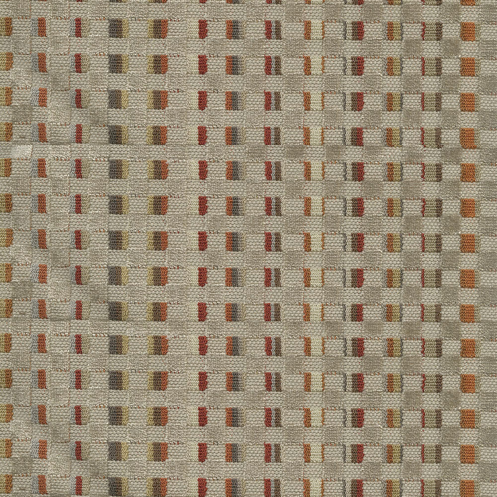 Pledge 57 Autumn by ABBEYSHEA Designer Fabric N/A 100% Polyester China 25,000 Double Rubs </p><p>Repeat: Horizontal: 15" (38.1 cm) Across the Roll and Vertical: 14.75" (37.47cm) Up the Roll 54" (137 cm) - Swanky Fabrics -