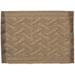 Topeka 2 Sesame by Stout Designer Trim