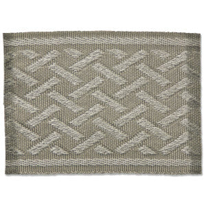 Topeka 4 Smoke by Stout Designer Trim
