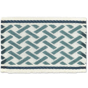 Topeka 7 Denim by Stout Designer Trim