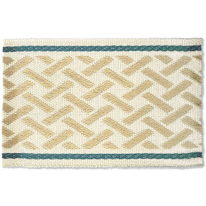 Topeka 9 Bamboo by Stout Designer Trim