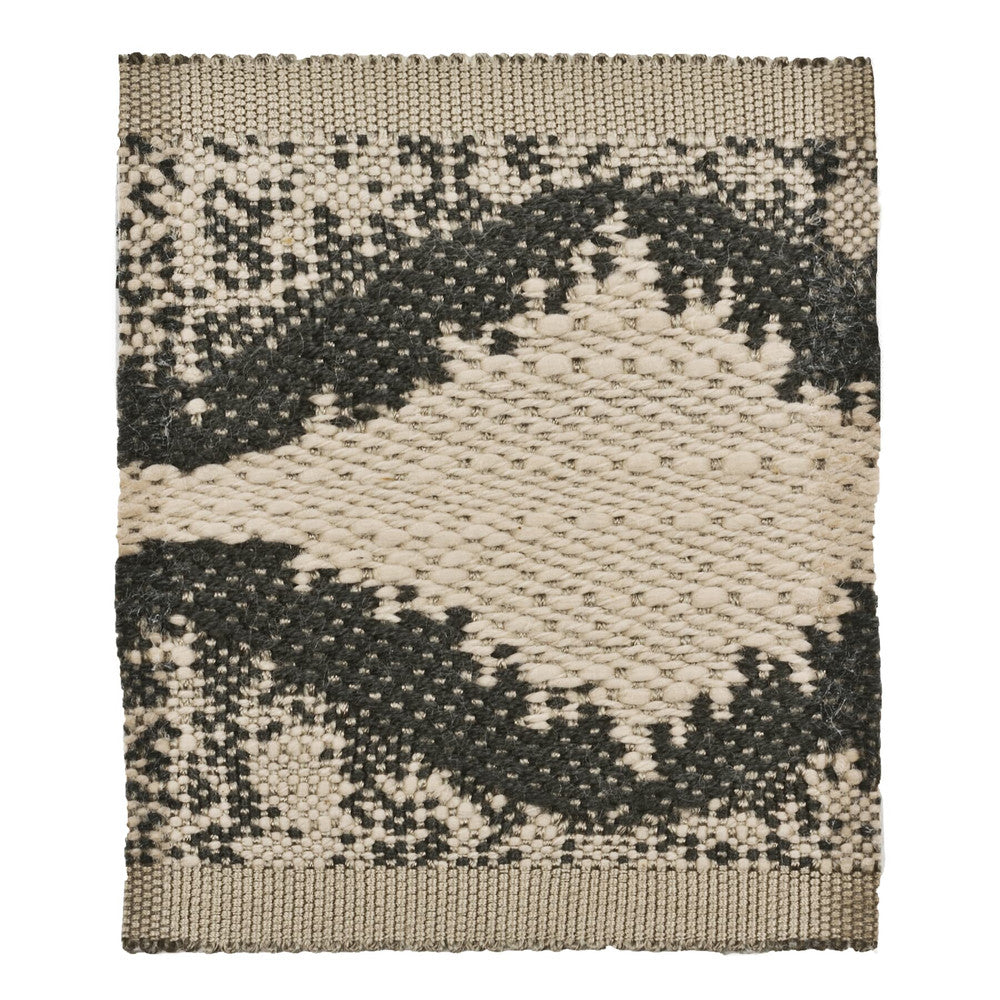 Topmost 3 Granite by Stout Designer Trim TREND ALERT 42%COT 42%ACR 16%SVI CHINA </p><p>Repeat: 0 3.13 in - Swanky Fabrics -