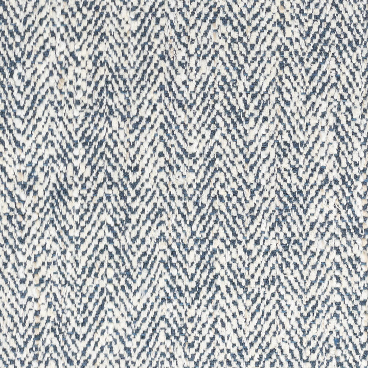 Toppers 2 Denim by Stout Designer Fabric LIVING IS EASY LAKE/OCEAN 100%POL CHINA Horizontal: 0.000 and Vertical: 0.000 54 in - Swanky Fabrics -