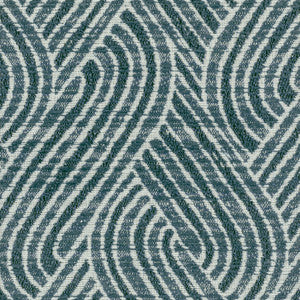 Torch 1 Navy by Stout Designer Fabric