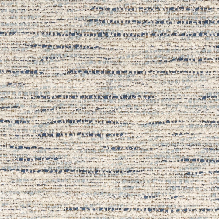 Torino 2 Starlight by Stout Designer Fabric LIVING IS EASY BREEZE/SKY 62%POL 33%COT 3%SVI 2%LIN TURKEY FLAME RETARDANT-U.F.A.C. CLASS 1 FLAME RETARDANT-N.F.P.A. 260A CLASS 1 CATB 117-2013 WYZENBEEK 9 000 DOUBLE RUB WEAR TEST (MEDIUM DUTY) Horizontal: 0.000 and Vertical: 0.000 54 in - Swanky Fabrics -