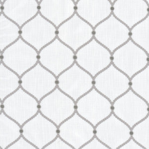 Totter 1 Graphite by Stout Designer Fabric