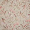 Toucan 1 Rosewood by Stout Designer Fabric