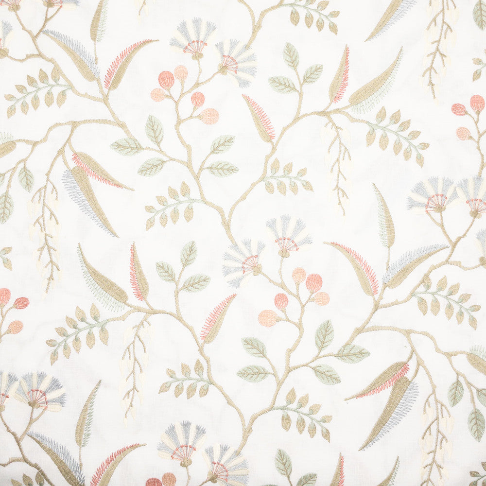 Toucan 2 Sage by Stout Fabric Stout Fabric Toucan 2 SageFabric COMFORTABLE LIVING SPRING/MOSS 52%COT 48%POL INDIA </p><p>Repeat: H: 25.250, V: 18.375 50.5 in - Fabric Carolina -