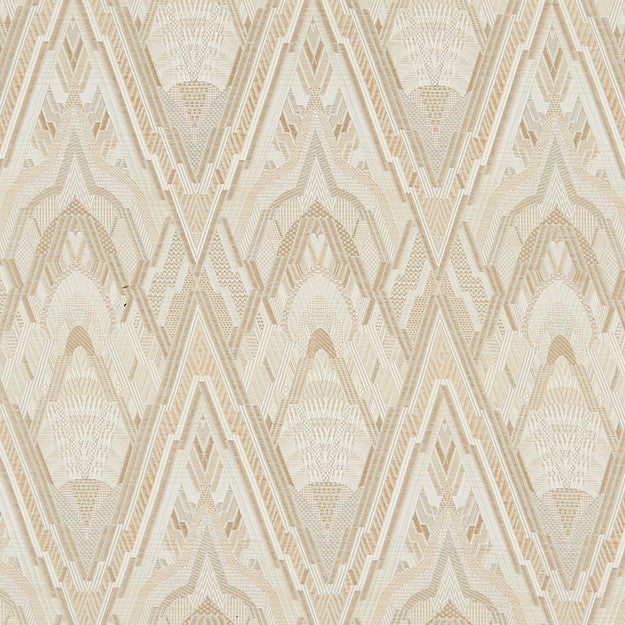 TOWER 31J8381 by JF Designer Fabric SHALIMAR CRYPTON HOME 72% Rayon, 28% Polyester UNITED STATES ABRASIO (HEAVY DUTY- 30,000+ DOUBLE RUBS) Horizontal: 7.125 and Vertical: 24.500 56.00 - Swanky Fabrics -