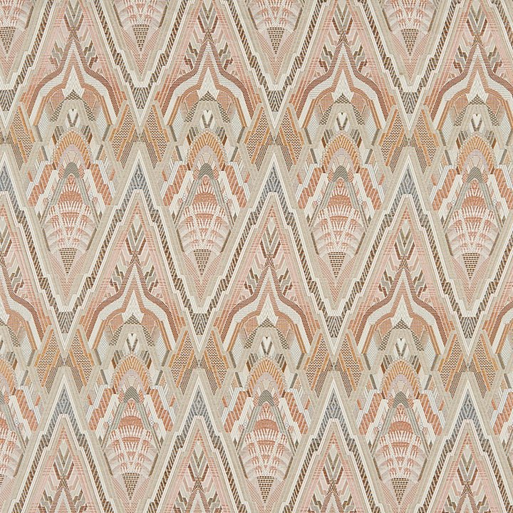 Tower 42J8381 by JF Crypton Designer Fabric Shalimar Crypton Home 72% Rayon, 28% Polyester United States 33000 Horizontal: 7.125 and Vertical: 24.5 56 - Swanky Fabrics -