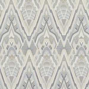 Tower 95J8381 by JF Crypton Designer Fabric