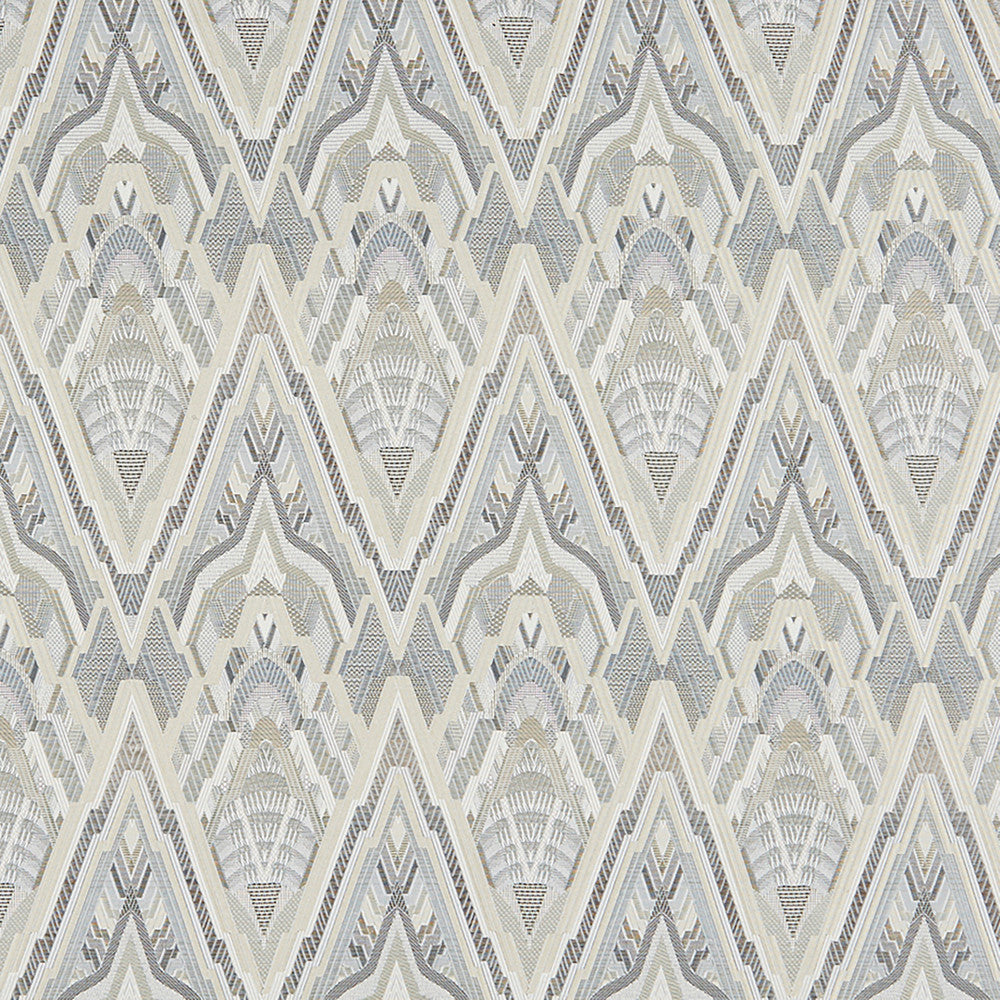 Tower 95J8381 by JF Crypton Designer Fabric Shalimar Crypton Home 72% Rayon, 28% Polyester United States 33000 Horizontal: 7.125 and Vertical: 24.5 56 - Swanky Fabrics -