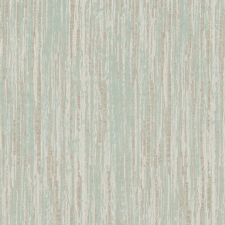 Towpath 2 Aqua by Stout Designer Fabric COLOR MY WINDOW LAKE/SEAGLASS 100%POL TURKEY Horizontal: 14.375 and Vertical: 26.125 59 in - Swanky Fabrics -