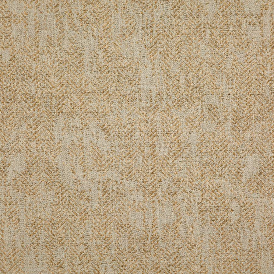 Treads # 143 Dijon by Maxwell Designer Fabric Natural Ease 59% COTTON/41% POLYESTER INDIA V-22.5"H-13.5" 54" - Swanky Fabrics -