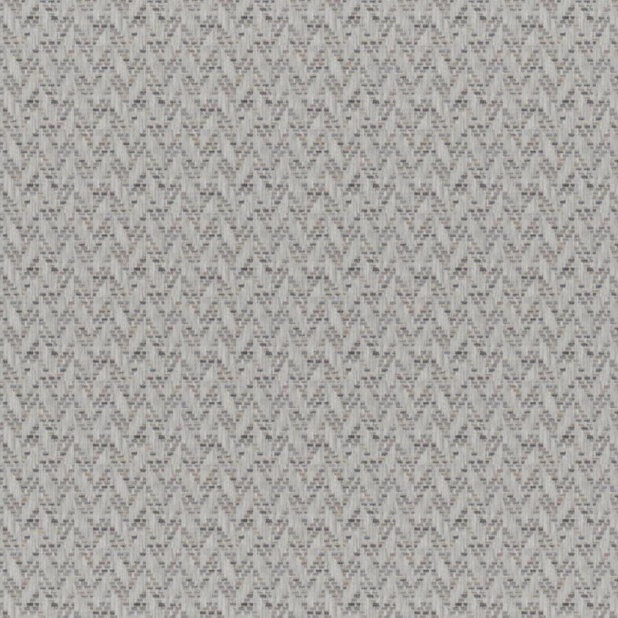 Tierra # 244 Stormy by Maxwell Designer Fabric Colorguard-Nougat 84% POLYESTER/16% COTTON INDIA V-1.3" H-1.1" 56.5" - Swanky Fabrics -