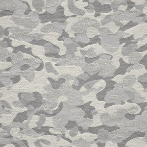 Topography # 902 Snowcapped by Maxwell Designer Fabric