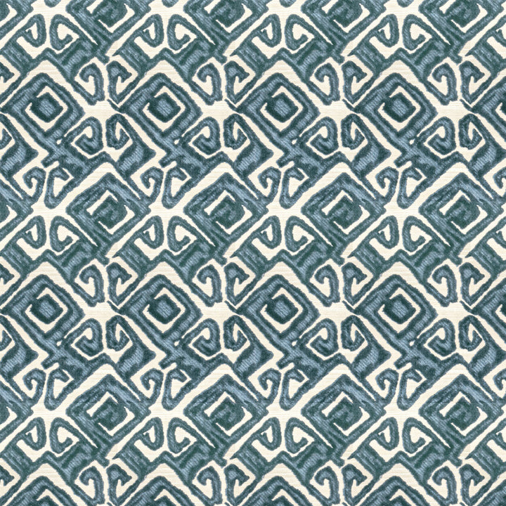 Tracy 1 Cobalt by Stout Designer Fabric COMFORTABLE LIVING SPRAY/OCEAN 52%POL 48%SVI INDIA FLAME RETARDANT-U.F.A.C. CLASS 1 FLAME RETARDANT-N.F.P.A. 260A CLASS 1 CATB 117-2013 MARTINDALE WEAR TEST (8 000 CIRCULAR RUBS) Horizontal: 7.000 and Vertical: 12.000 54 in - Swanky Fabrics -