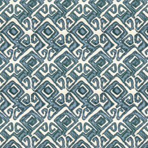 Tracy 1 Cobalt by Stout Designer Fabric