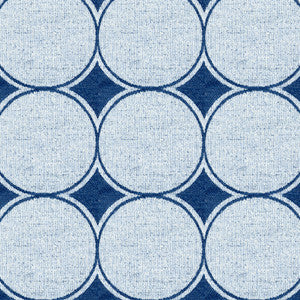 Highlight 305 Indigo by ABBEYSHEA Designer Fabric