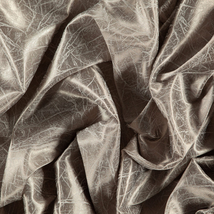 TRACE 16J8831 by JF Designer Fabric Harmony 100% Polyester Turkey  Horizontal: 12.375 and Vertical: 13.75 124  - Swanky Fabrics -