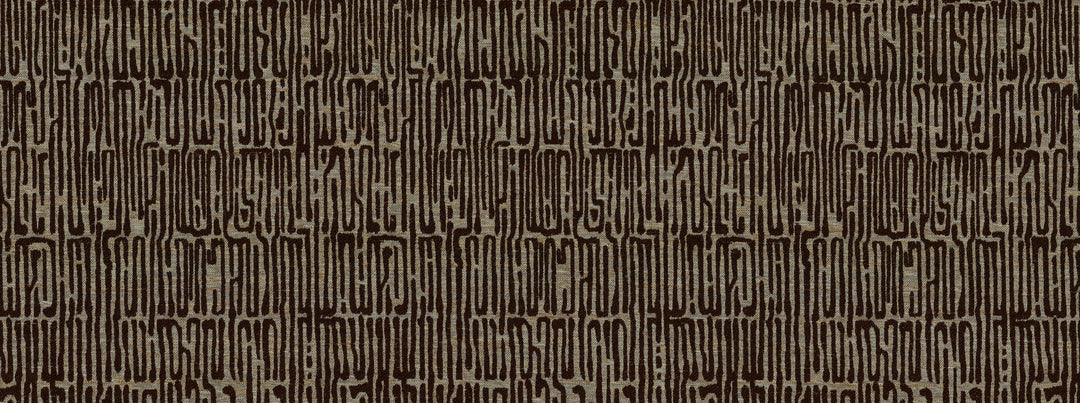 Traverse 603 Chocolate by Covington Designer Fabric