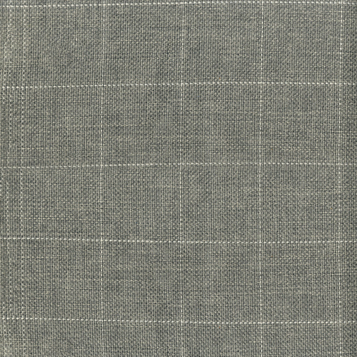 Accord 91 Dove by ABBEYSHEA Designer Fabric 100% Polyester CN 51,000 Double Rubs (Wyzenbeek) </p><p>Repeat: Horizontal: and Vertical: 57 in. (142 cm) - Swanky Fabrics -