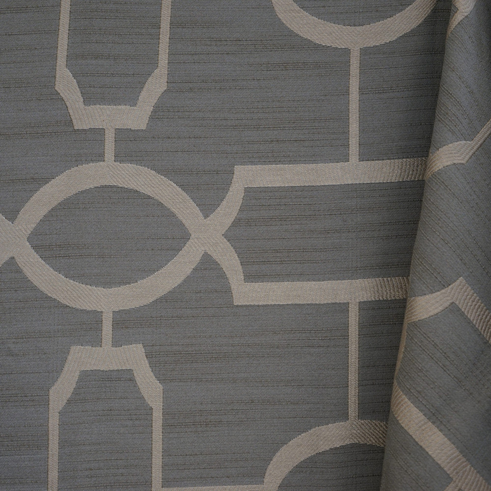 Trellis 34Sj101 by JF Designer Fabric JF Studio 82% Rayon, 18% Polyester United States 30000 Horizontal: 13.75 and Vertical: 15 55 - Swanky Fabrics -
