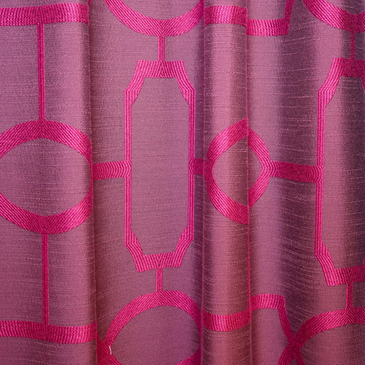 TRELLIS 57SJ101 by JF Designer Fabric JF Studio 82% Rayon, 18% Polyester United States  Horizontal: 13.75 and Vertical: 15 55  - Swanky Fabrics -