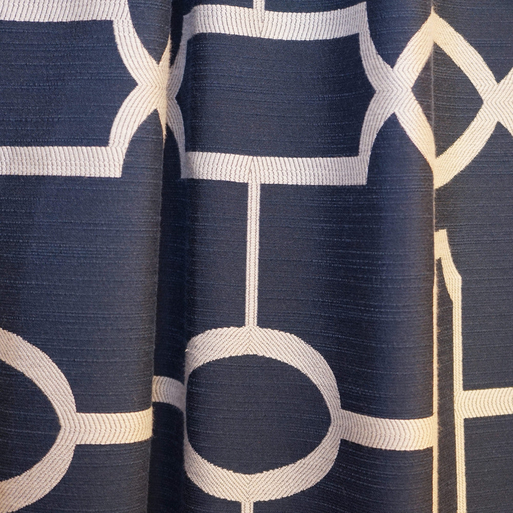 Trellis 69Sj101 by JF Designer Fabric JF Studio 82% Rayon, 18% Polyester United States 30000 Horizontal: 13.75 and Vertical: 15 55 - Swanky Fabrics -