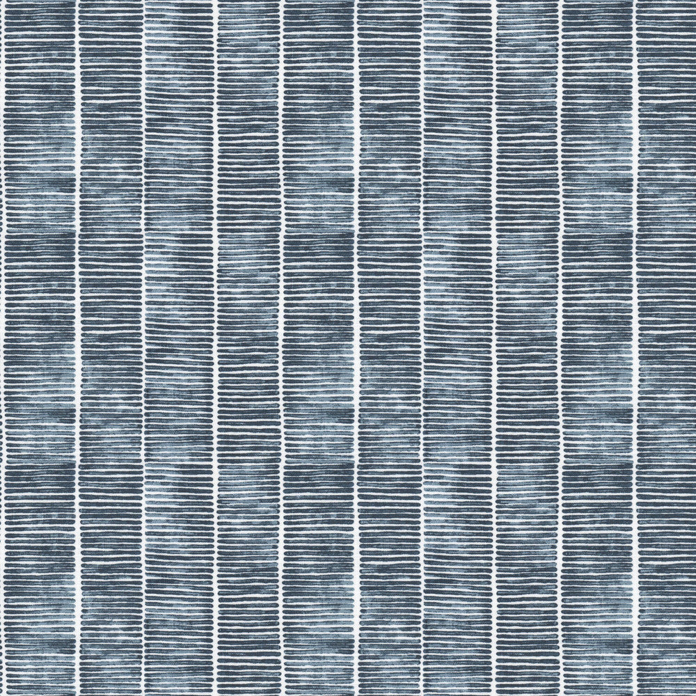 Trend 1 Denim by Stout Fabric Stout Fabric Trend 1 DenimFabric RAINBOW LIBRARY DENIM/INDIGO 70%COT 25%POL 5%LIN INDIA </p><p>Repeat: H: 11.750, V: 14.500 54 in - Fabric Carolina -
