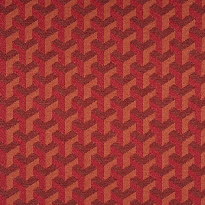 Trenton 48J6861 by JF Crypton Designer Fabric Crypton Vol.1 64% Acrylic, 36% Polyester United States 46000 Horizontal: 3.625 and Vertical: 2.125 54 - Swanky Fabrics -