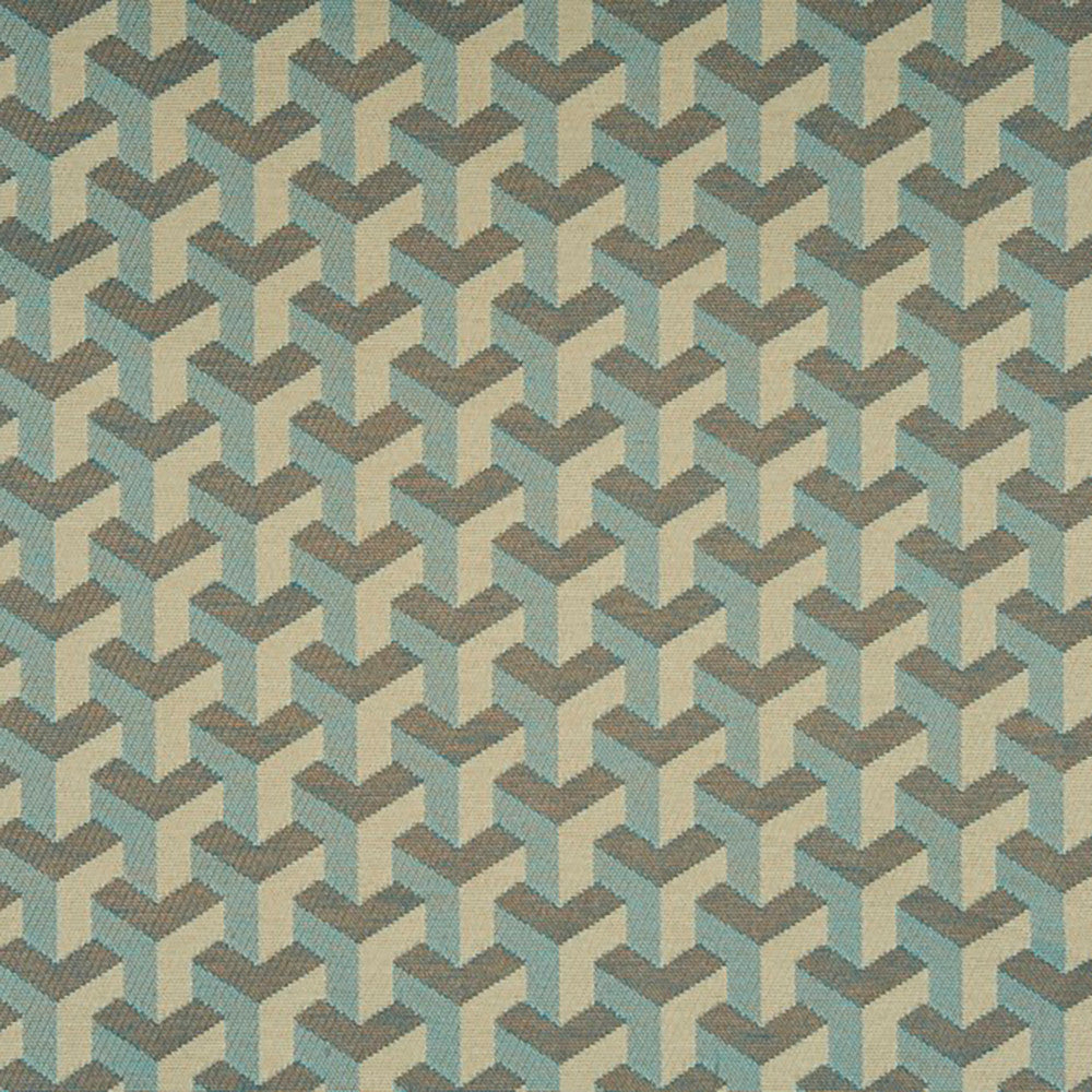 Trenton 66J6861 by JF Crypton Designer Fabric Crypton Vol.1 64% Acrylic, 36% Polyester United States 46000 Horizontal: 3.625 and Vertical: 2.125 54 - Swanky Fabrics -