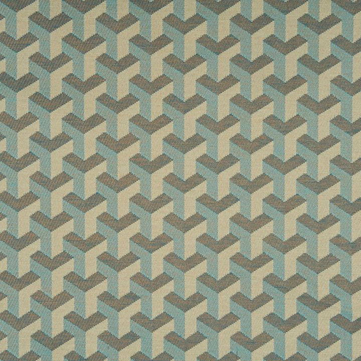 Trenton 66J6861 by JF Crypton Designer Fabric Crypton Vol.1 64% Acrylic, 36% Polyester United States 46000 Horizontal: 3.625 and Vertical: 2.125 54 - Swanky Fabrics -