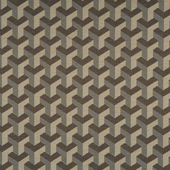 Trenton 68J6861 by JF Crypton Designer Fabric Crypton Vol.1 64% Acrylic, 36% Polyester United States 46000 Horizontal: 3.625 and Vertical: 2.125 54 - Swanky Fabrics -