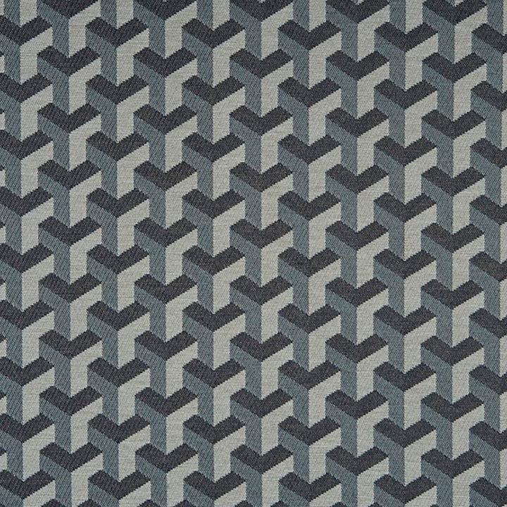 Trenton 69J6861 by JF Crypton Designer Fabric Crypton Vol.1 64% Acrylic, 36% Polyester United States 46000 Horizontal: 3.625 and Vertical: 2.125 54 - Swanky Fabrics -