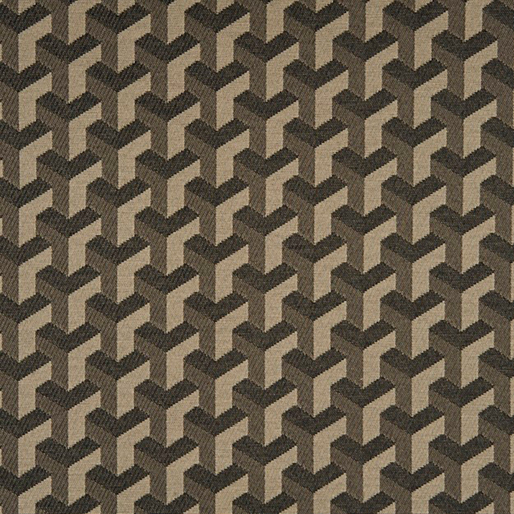 Trenton 98J6861 by JF Crypton Designer Fabric Crypton Vol.1 64% Acrylic, 36% Polyester United States 46000 Horizontal: 3.625 and Vertical: 2.125 54 - Swanky Fabrics -