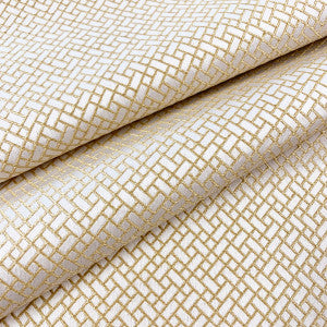 Trento Blonde by Magnolia Designer Fabric