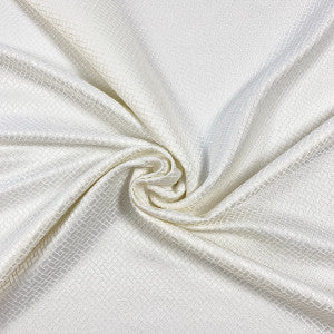 Trento Snowy by Magnolia Designer Fabric