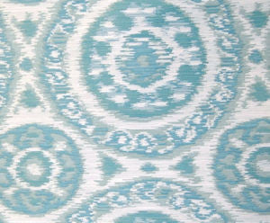 Trepid Seaglass by Norbar Designer Fabric