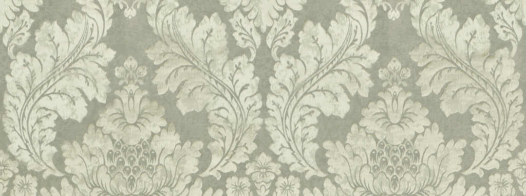 Tresando 908 Platinum by Covington Designer Fabric