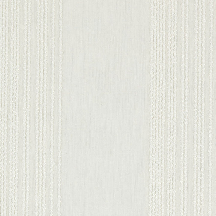 Triad 2 Cream by Marcus William Designer Fabric KAI/MARCUS WILLIAM SAVANNAH 30%POL 27%ACR 25%LIN 18%SVI TURKEY CATB 117-2013 WYZENBEEK 30 000 DOUBLE RUB WEAR TEST (HEAVY DUTY) Horizontal: 12.875 and Vertical: 0.000 118 in - Swanky Fabrics -