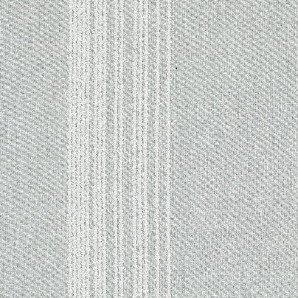 Triad 4 Fog by Marcus William Designer Fabric KAI/MARCUS WILLIAM SAVANNAH 30%POL 27%ACR 25%LIN 18%SVI TURKEY CATB 117-2013 WYZENBEEK 5 000 DOUBLE RUB WEAR TEST Horizontal: 12.875 and Vertical: 0.000 118 in - Swanky Fabrics -