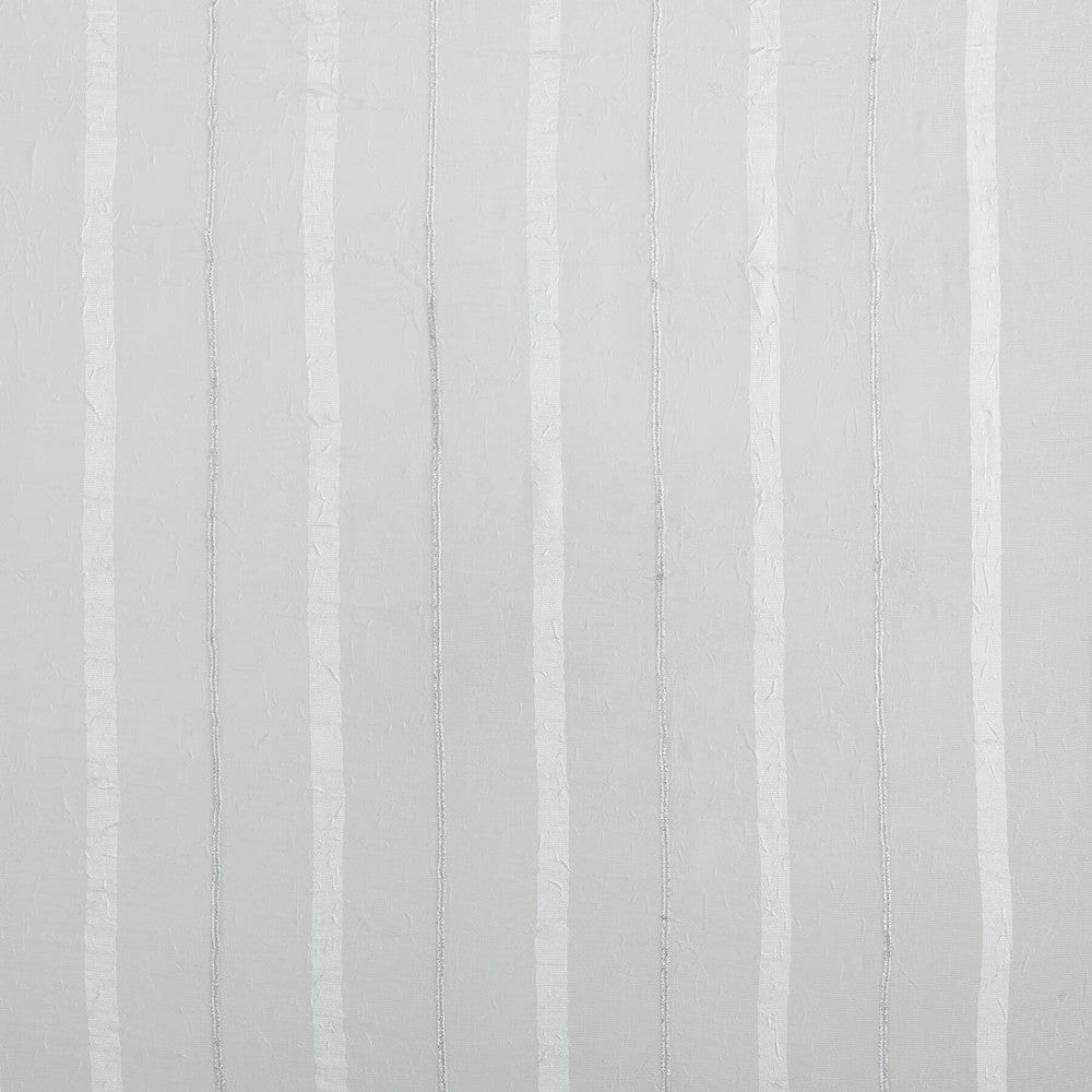 Tridell 1 Bone by Marcus William Designer Fabric KAI/MARCUS WILLIAM TWILIGHT 100%POL TURKEY </p><p>Repeat: 0 108 in - Swanky Fabrics -