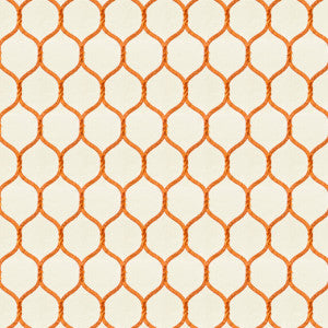 Trieste 8 Melon by Stout Designer Fabric