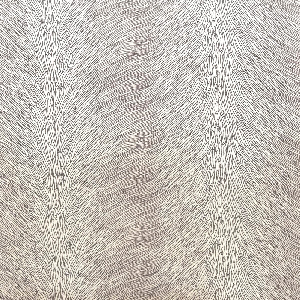 Trifecta 10 Natural by Marcus William Designer Fabric Marcus William Allegra 100% Polyester ITALY WYZENBEEK 50 000 DOUBLE RUB WEAR TEST (HEAVY DUTY) Horizontal: 13 and Vertical: 3.5 55 in - Swanky Fabrics -