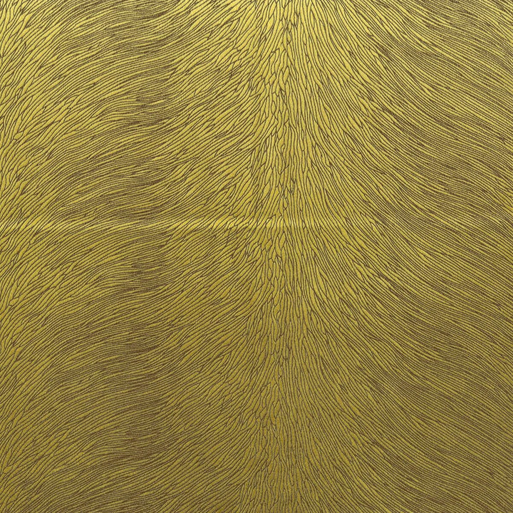 Trifecta 11 Citrine by Marcus William Designer Fabric Marcus William Allegra 100% Polyester ITALY WYZENBEEK 50 000 DOUBLE RUB WEAR TEST (HEAVY DUTY) Horizontal: 13 and Vertical: 3.5 55 in - Swanky Fabrics -