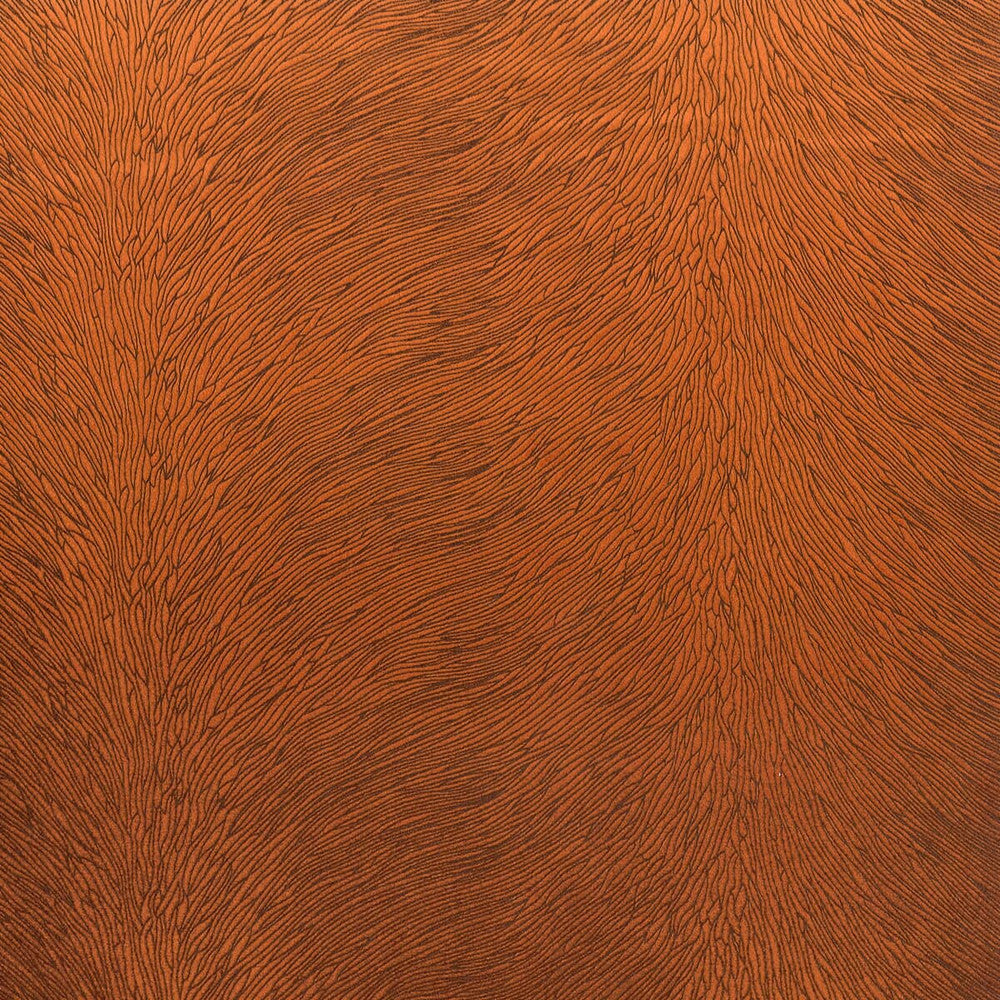 Trifecta 20 Spice by Marcus William Designer Fabric Marcus William Allegra 100% Polyester ITALY WYZENBEEK 50 000 DOUBLE RUB WEAR TEST (HEAVY DUTY) Horizontal: 13 and Vertical: 3.5 55 in - Swanky Fabrics -